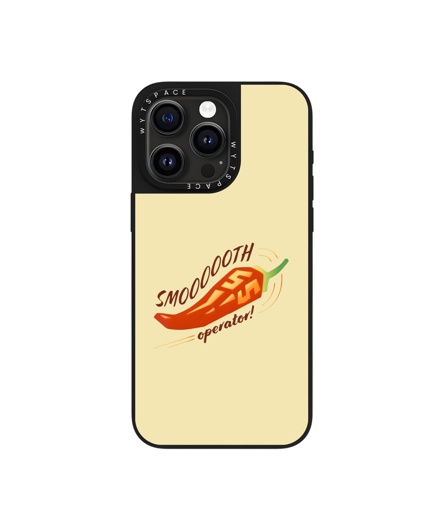 Spicy Operator II | F1 / Cars - Elite iPhone Case | Code: 437