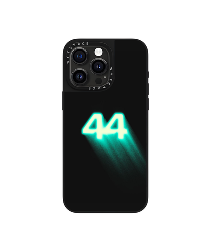 Neon 44 | F1 / Cars - Elite iPhone Case | Code: 421