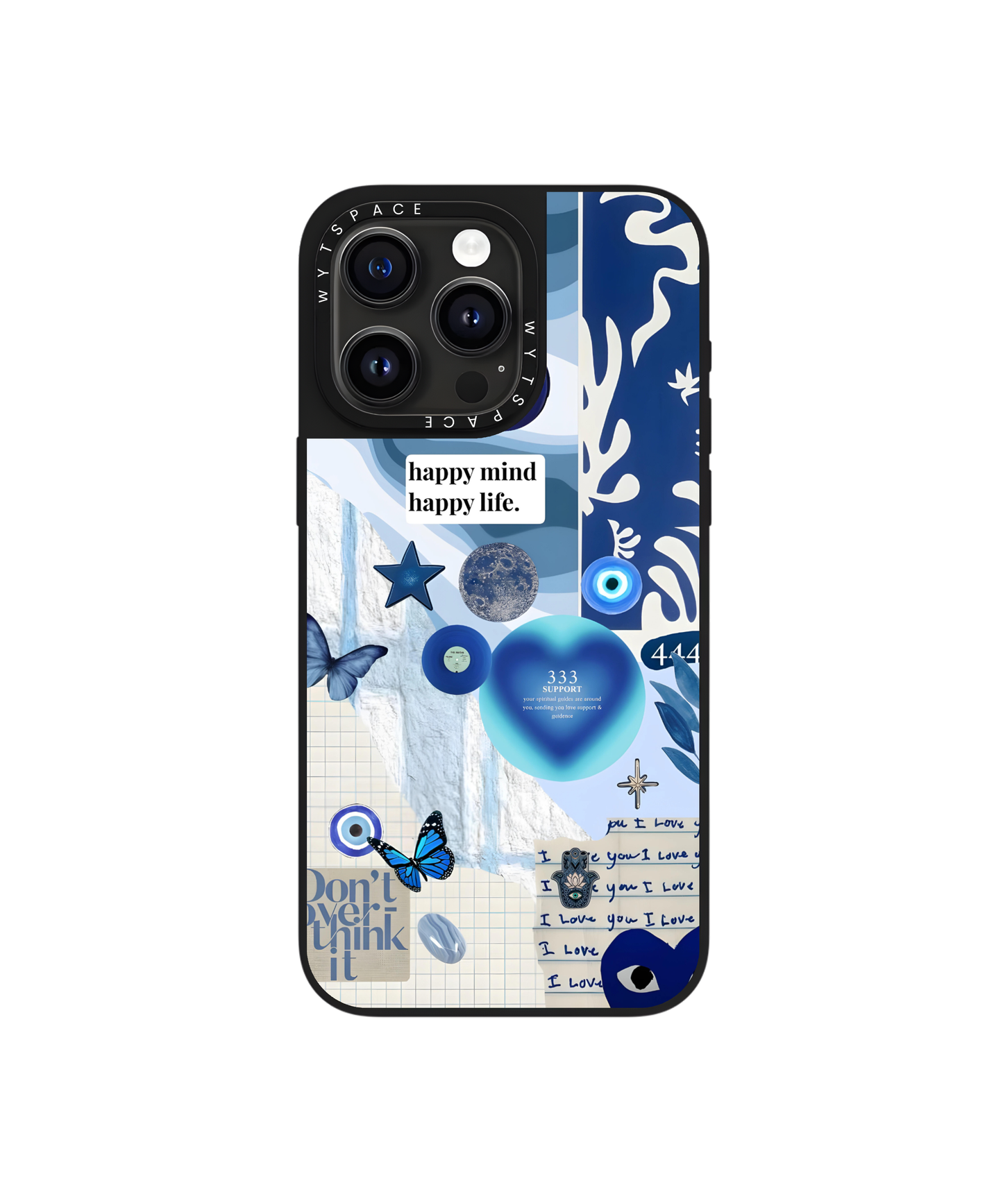 AzureVision | Evil Eye - Elite iPhone Case Cover | Code: 172