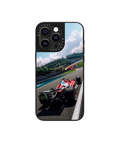 Apex Chase | F1 / Cars - Elite iPhone Case | Code: 402