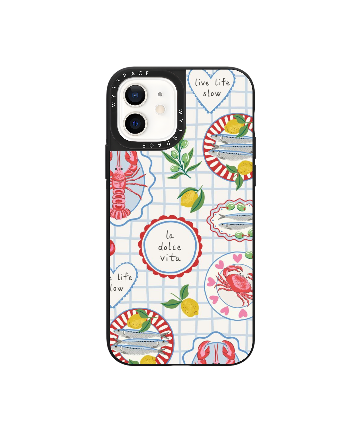 La Dolce Vita | Zesté - Elite iPhone Case Cover | Code: 383