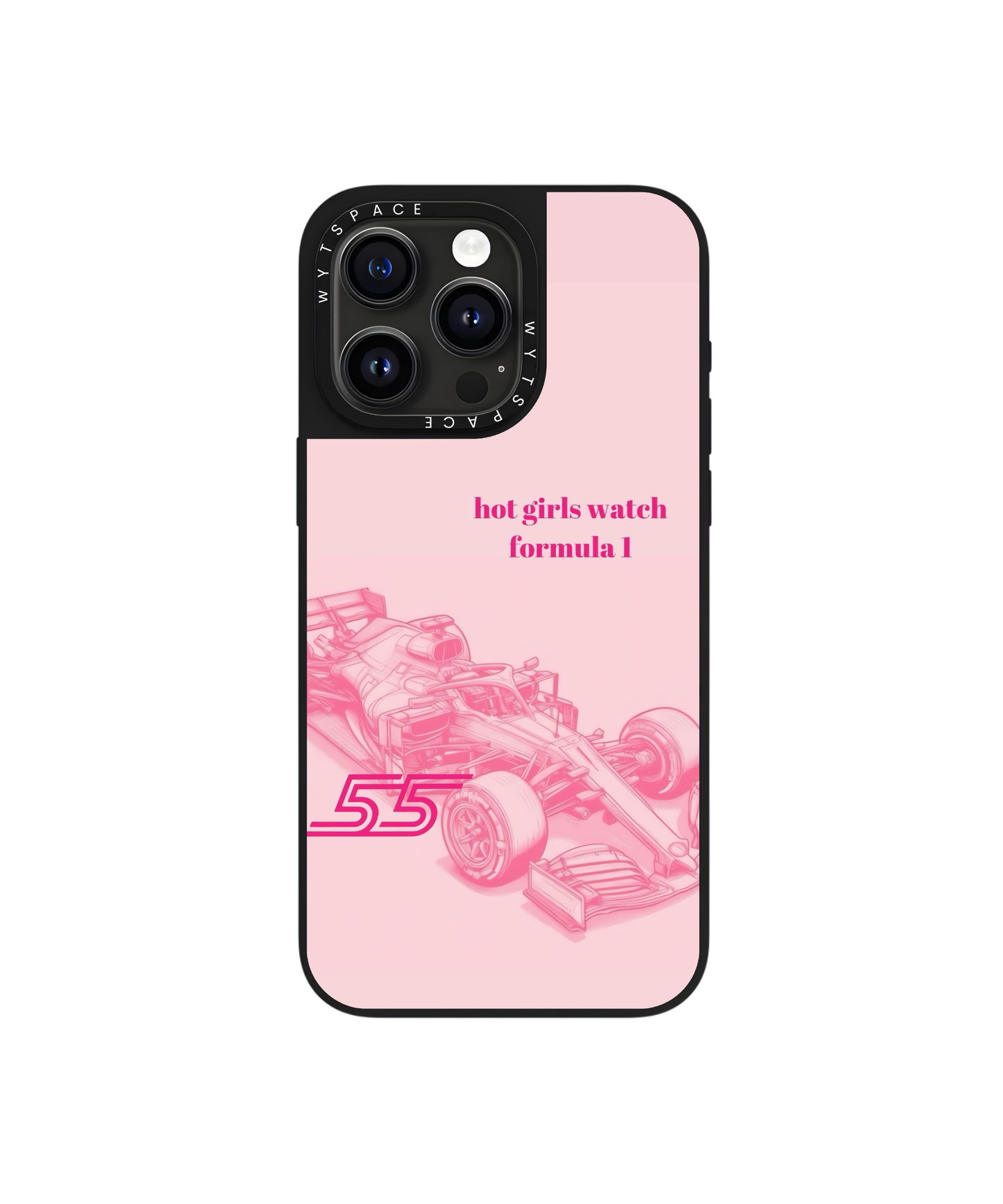 Hot Girl F1 | F1 / Cars - Elite iPhone Case Cover | Code: 316