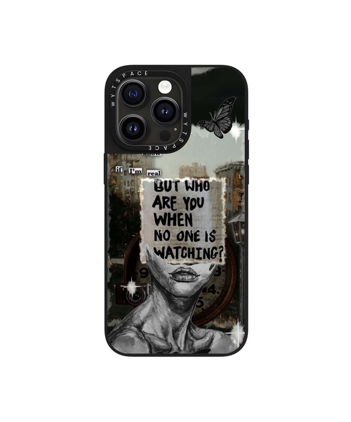 Nova | Rebel - Elite iPhone Case Cover | Code: 285