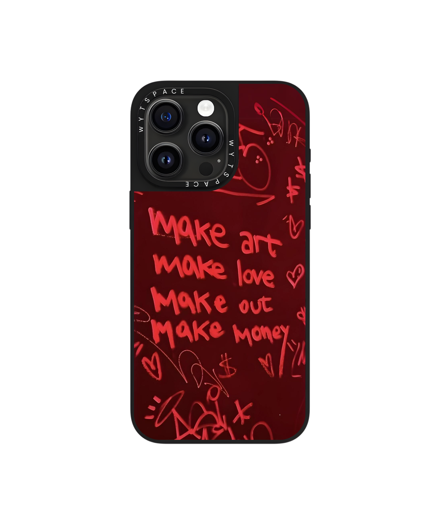 Fierce | Rebel - Elite iPhone Case Cover | Code: 207
