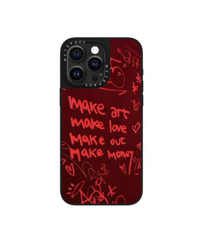 Fierce | Rebel - Elite iPhone Case Cover | Code: 207