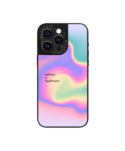 Selfcare | Aura - Elite iPhone Case Cover | Code: 366