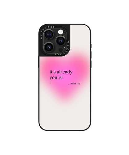 Purity | Aura - Elite iPhone Case Cover | Code: 094
