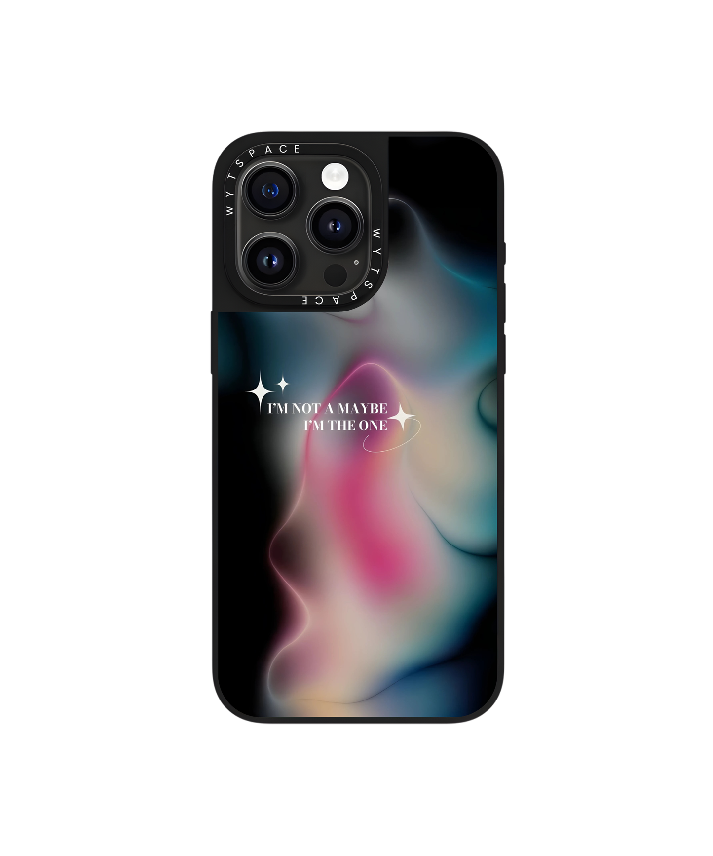 I'm the One | Aura - Elite iPhone Case Cover | Code: 354