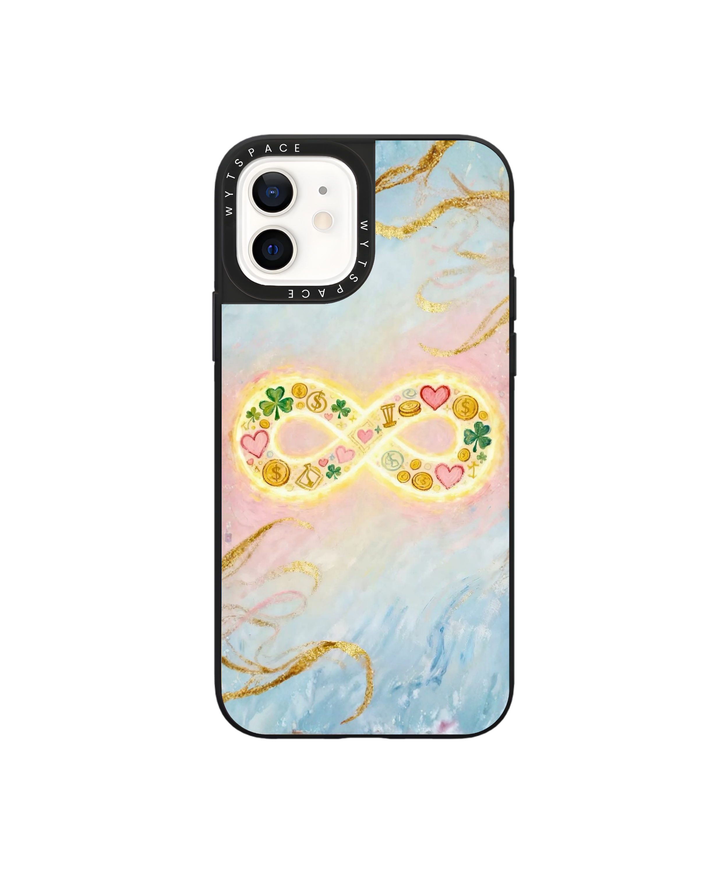 Aura | Iconic - Elite iPhone Case Cover | Code: 459