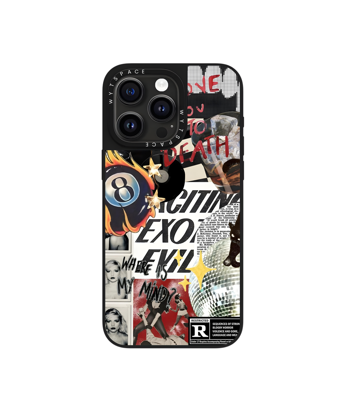 Tempest | Rebel - Elite iPhone Case Cover | Code: 211