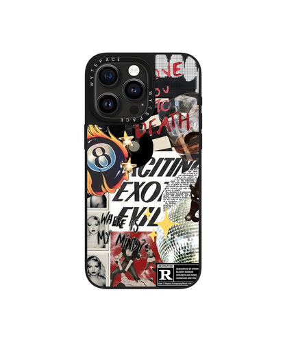 Tempest | Rebel - Elite iPhone Case Cover | Code: 211