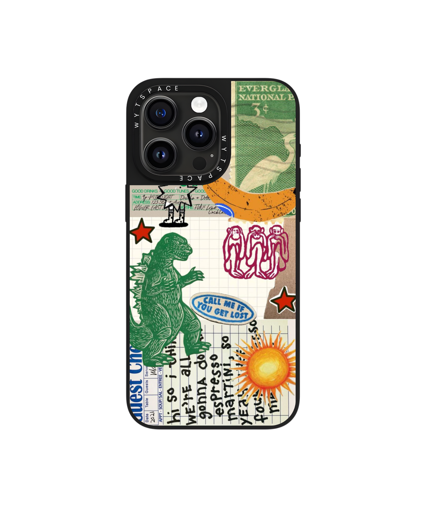 Sketch Mode | Scribble - Elite iPhone Case Cover | Code: 309