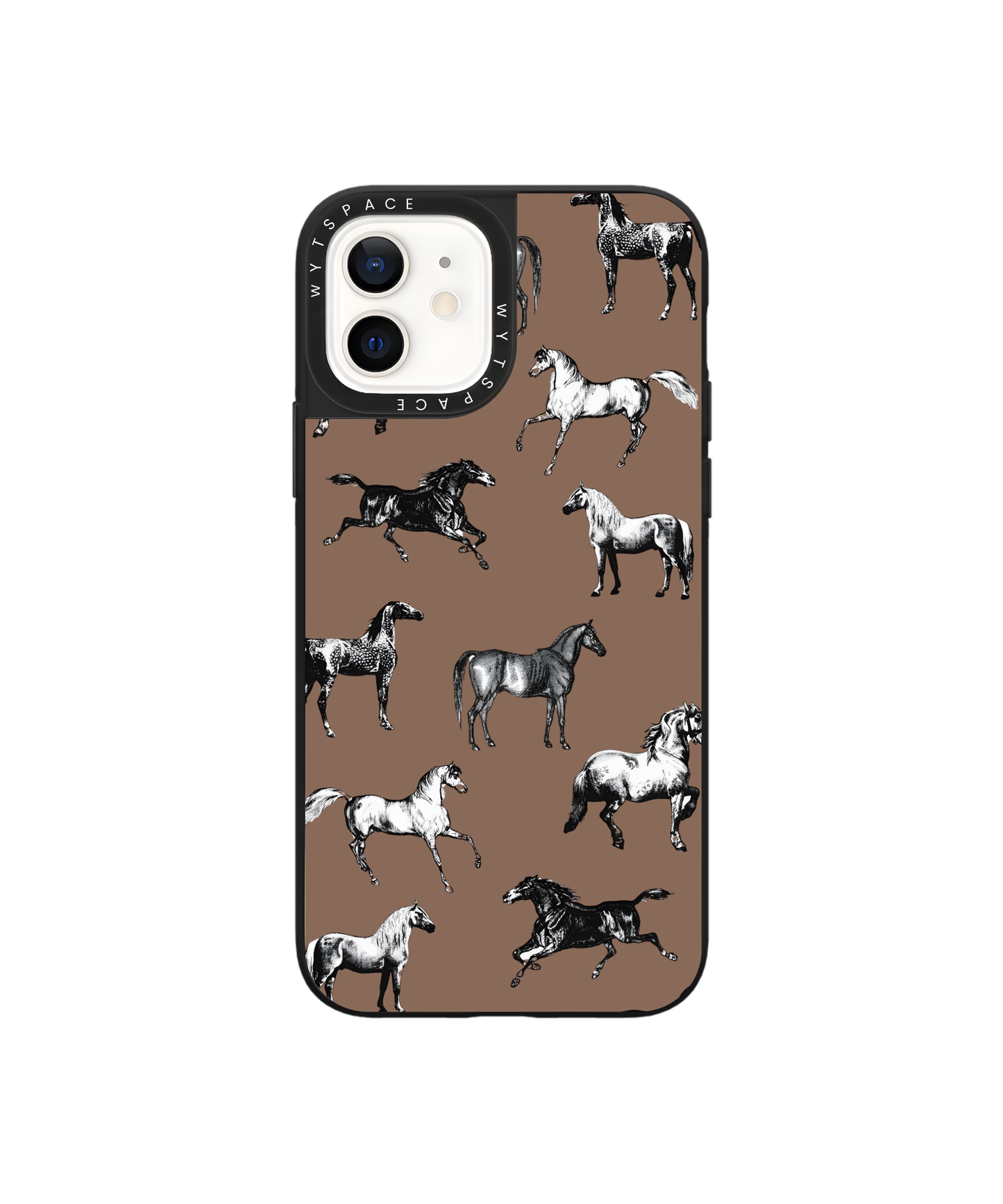 Mustang | Iconic - Elite iPhone Case Cover | Code: 504
