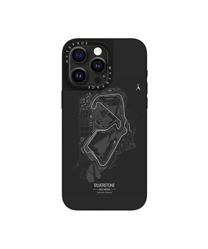 Silverstone Track | F1 / Cars - Elite iPhone Case | Code: 432