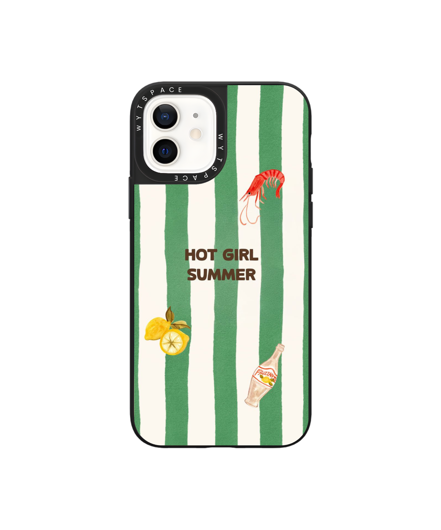 Hot Girl Summer | Zesté - Elite iPhone Case Cover | Code: 397