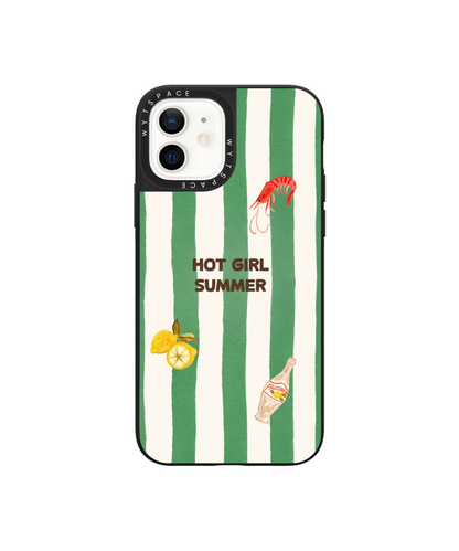 Hot Girl Summer | Zesté - Elite iPhone Case Cover | Code: 397