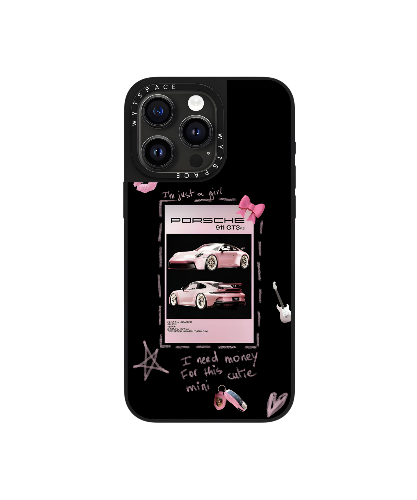 Ignition Rush | F1 / Cars - Elite iPhone Case Cover | Code: 328