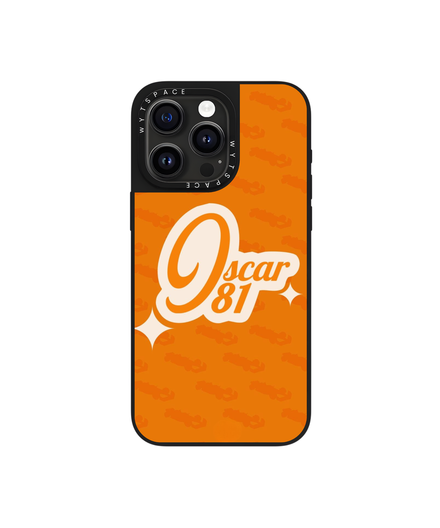 Oscar 81 | F1 / Cars - Elite iPhone Case | Code: 423