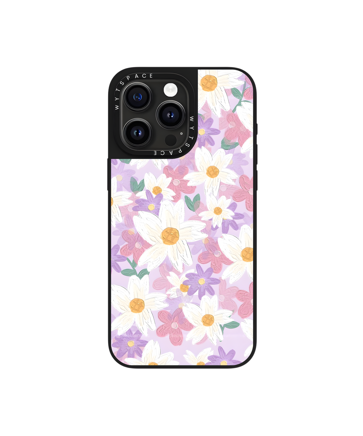 Small Steps | Floral - Elite iPhone Case Cover | Code: 177