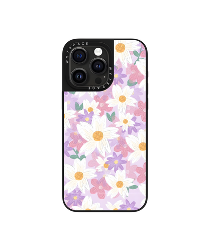 Small Steps | Floral - Elite iPhone Case Cover | Code: 177