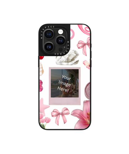 Pink Dream | Personalized Elite iPhone Case Cover | Code: 351