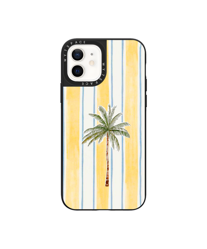 Palm Breeze | Zesté - Elite iPhone Case Cover | Code: 395