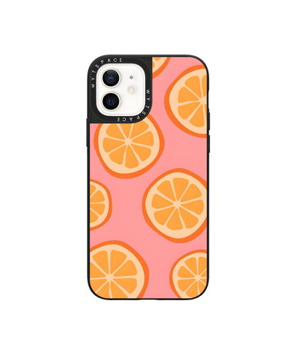 Pink Citrus | Pinteresty Elite iPhone Case Cover | Code: 275