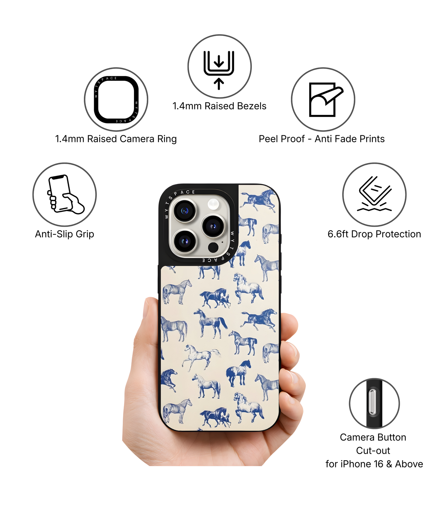 Canter | Iconic - Elite iPhone Case Cover | Code: 496