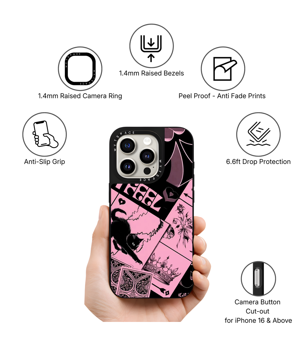 Afterdark | Iconic - Elite iPhone Case Cover | Code: 527