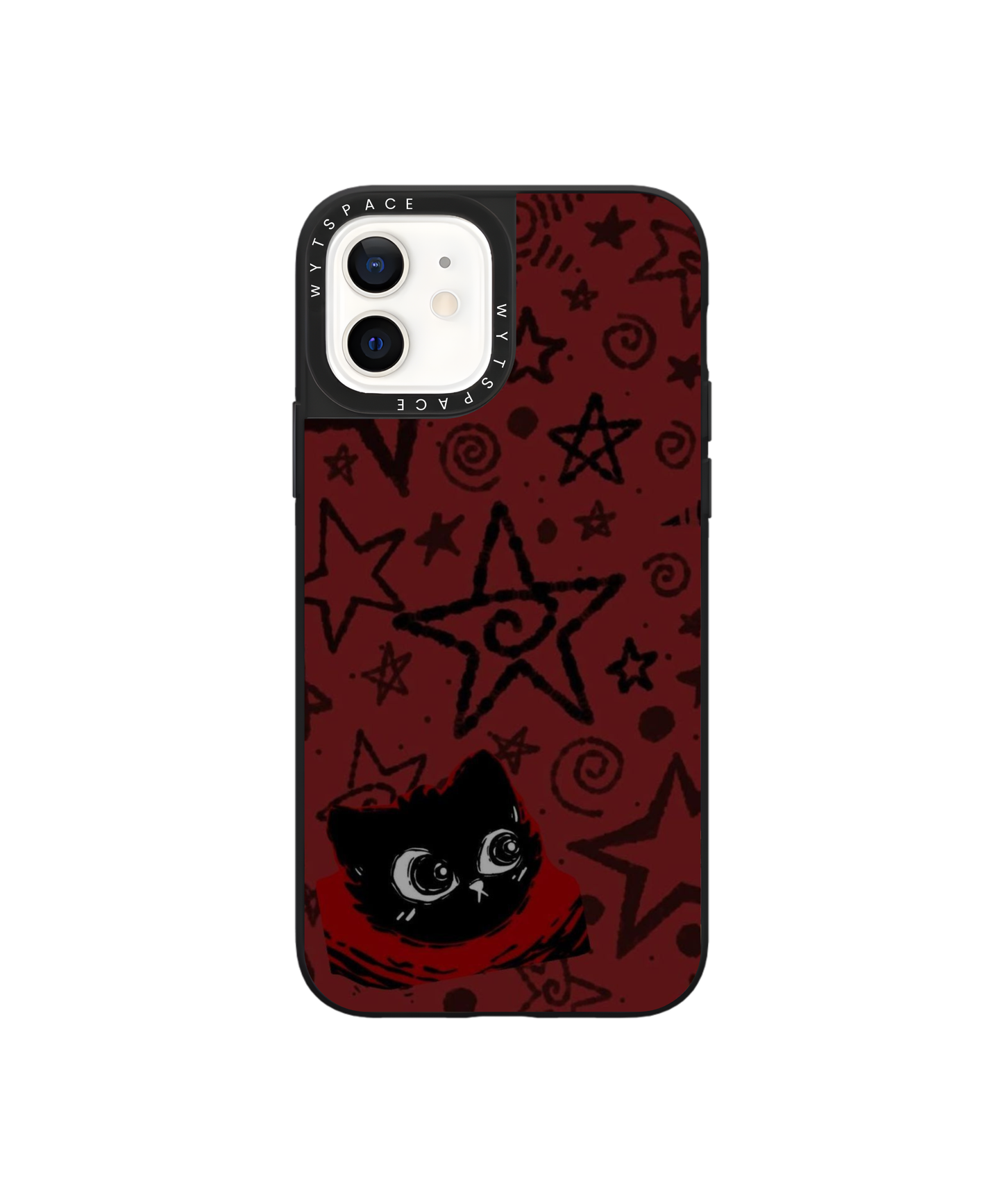 Kitty Cat | Rebel - Elite iPhone Case Cover | Code: 372