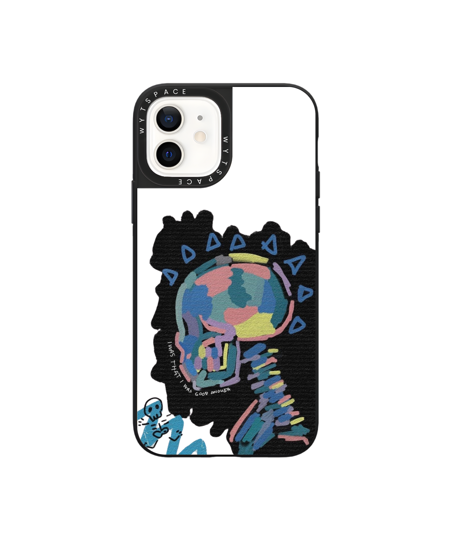 Doodle Dash | Scribble - Elite iPhone Case Cover | Code: 300