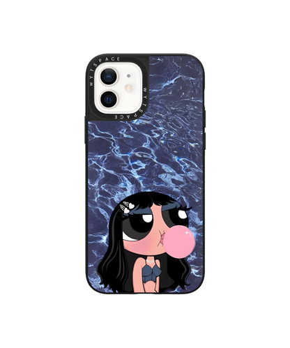 Bubbles Baddie | Y2k - Elite iPhone Case Cover | Code: 011