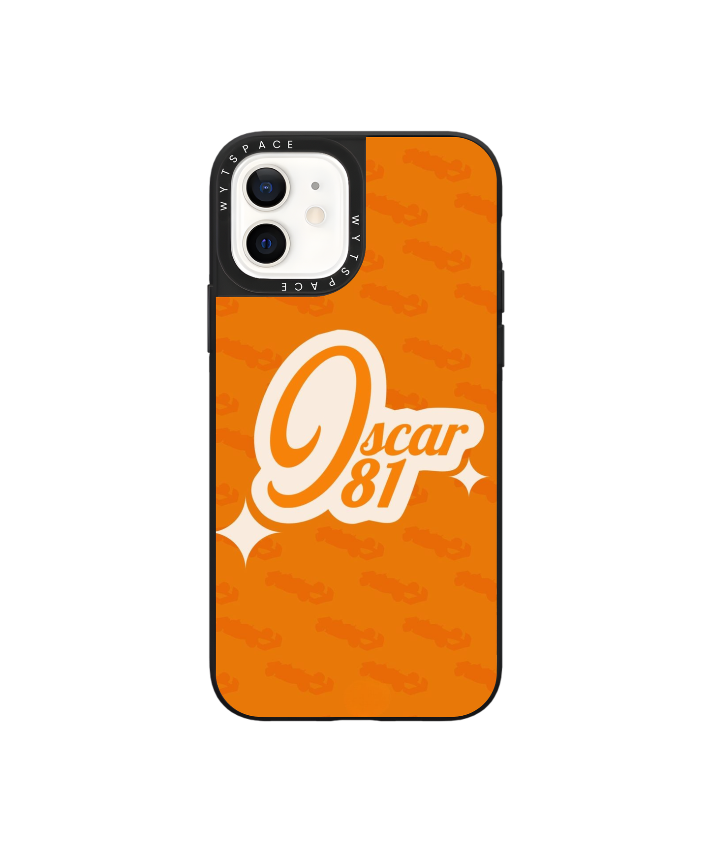 Oscar 81 | F1 / Cars - Elite iPhone Case | Code: 423