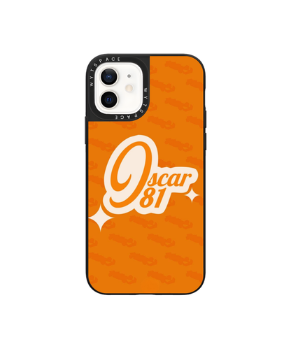 Oscar 81 | F1 / Cars - Elite iPhone Case | Code: 423