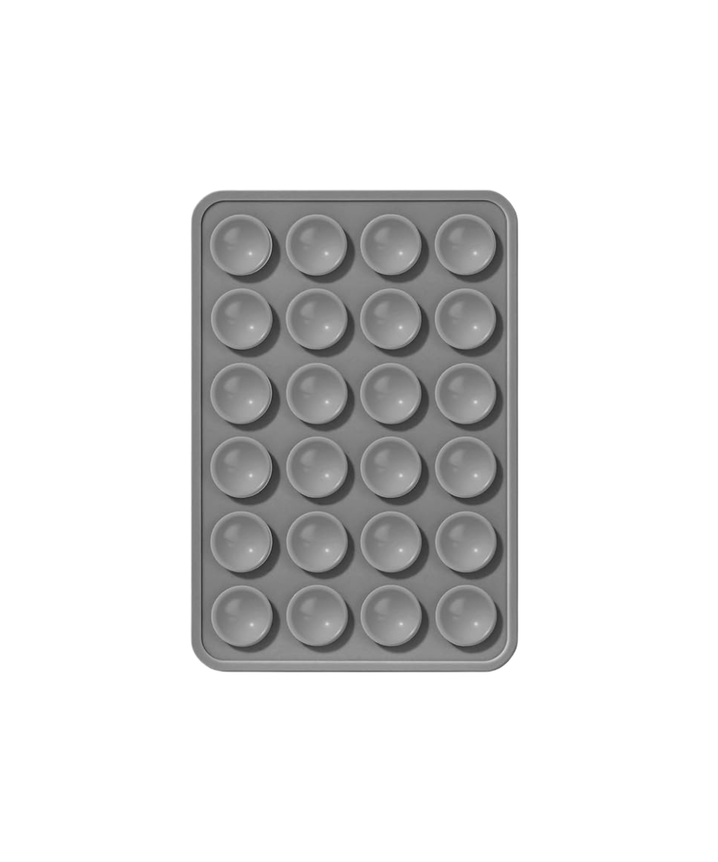 Reusable Sticky Pad Double Sided - 6 Colors