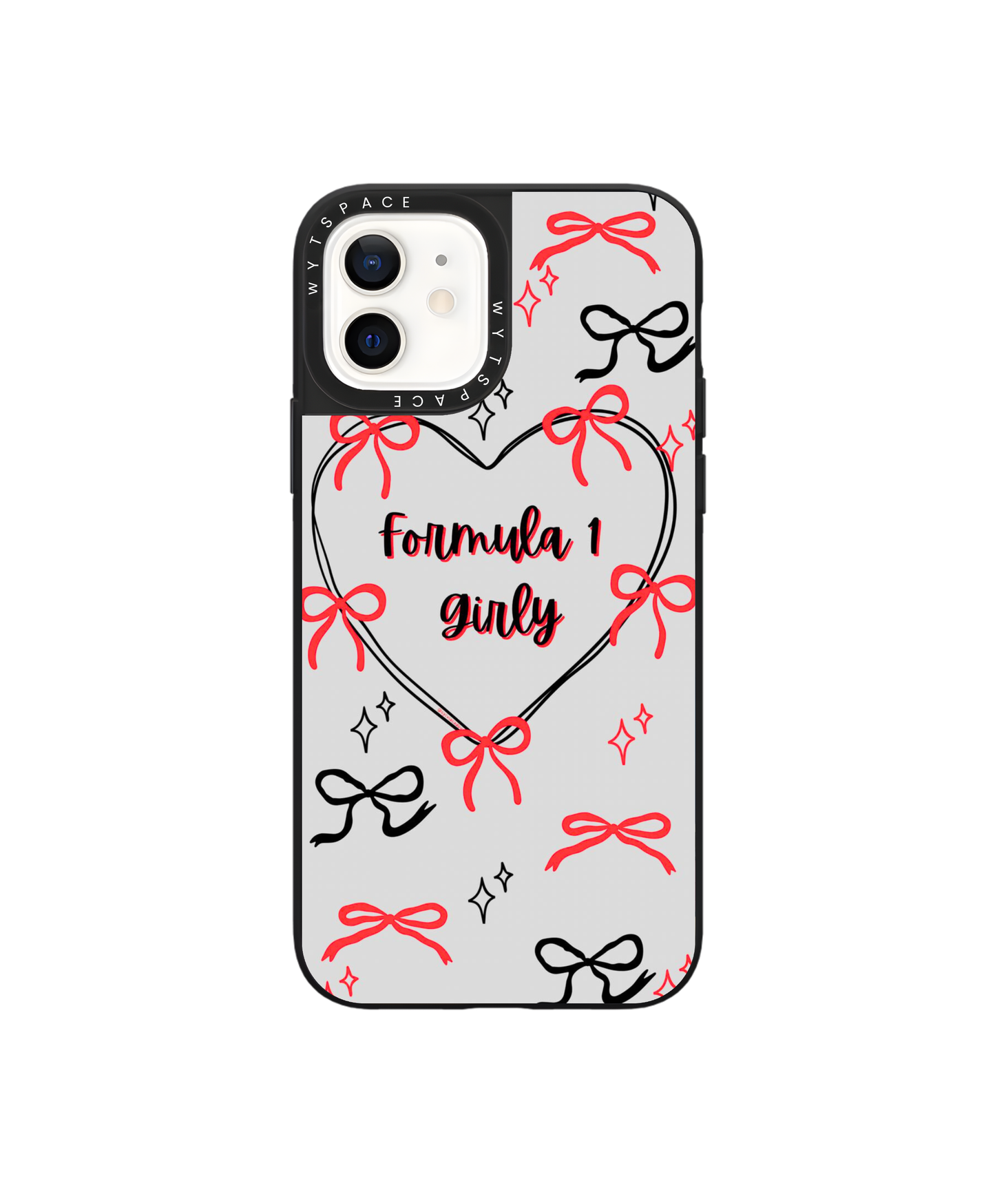 Formula 1 Girly | F1 / Cars - Elite iPhone Case | Code: 411