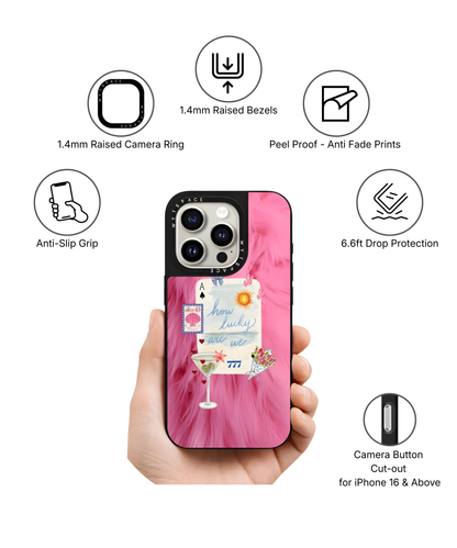Fluff | Iconic - Elite iPhone Case Cover | Code: 476