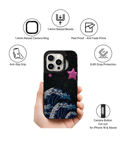 Stardust | Iconic - Elite iPhone Case Cover | Code: 487