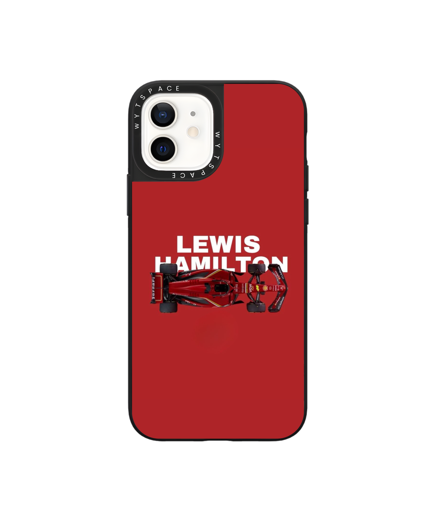 Hamilton Drive | F1 / Cars - Elite iPhone Case | Code: 413