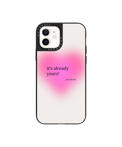 Purity | Aura - Elite iPhone Case Cover | Code: 094