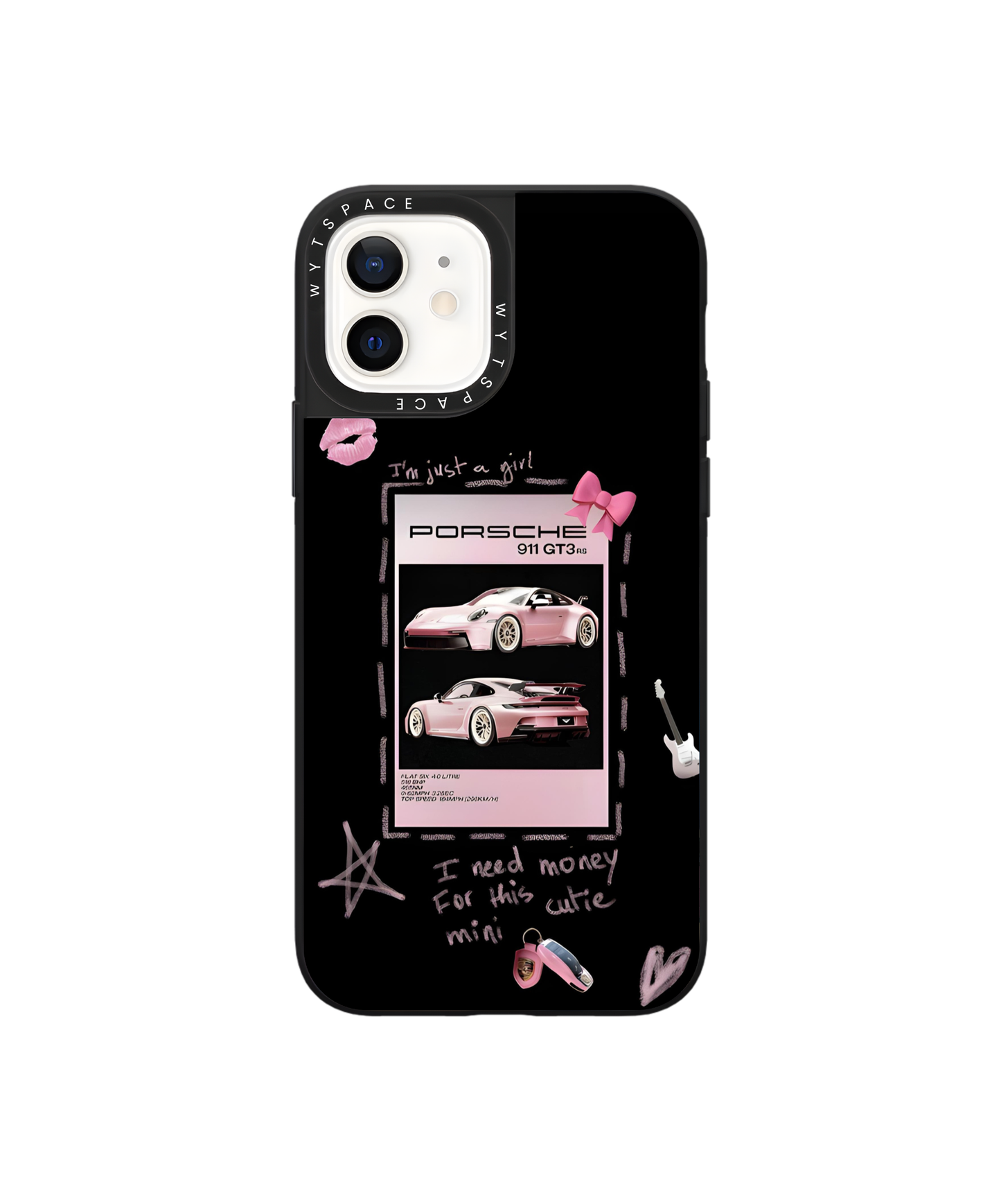 Ignition Rush | F1 / Cars - Elite iPhone Case Cover | Code: 328