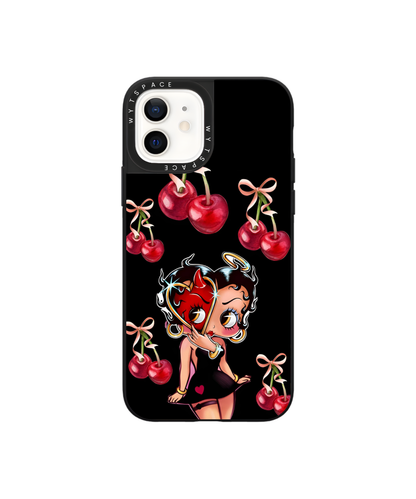 Boop Luxe | Pinteresty Elite iPhone Case Cover | Code: 291