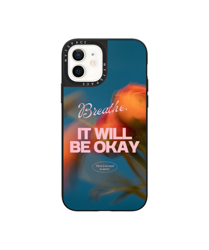 Breathe | Aura - Elite iPhone Case Cover | Code: 359