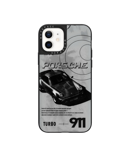Velocity Rush 911 | F1 / Cars - Elite iPhone Case Cover | Code: 325