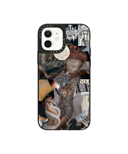 Rich Girl Vibes | Y2k - Elite iPhone Case Cover | Code: 174