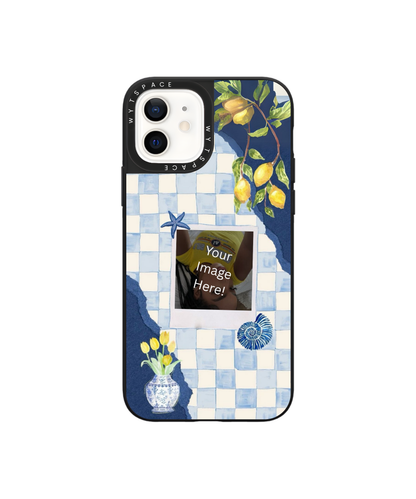 Lemon Check | Personalized Elite iPhone Case Cover | Code: 349