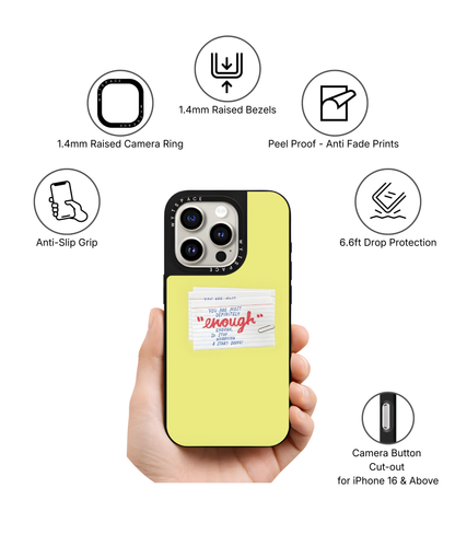 Limonade | Iconic - Elite iPhone Case Cover | Code: 469