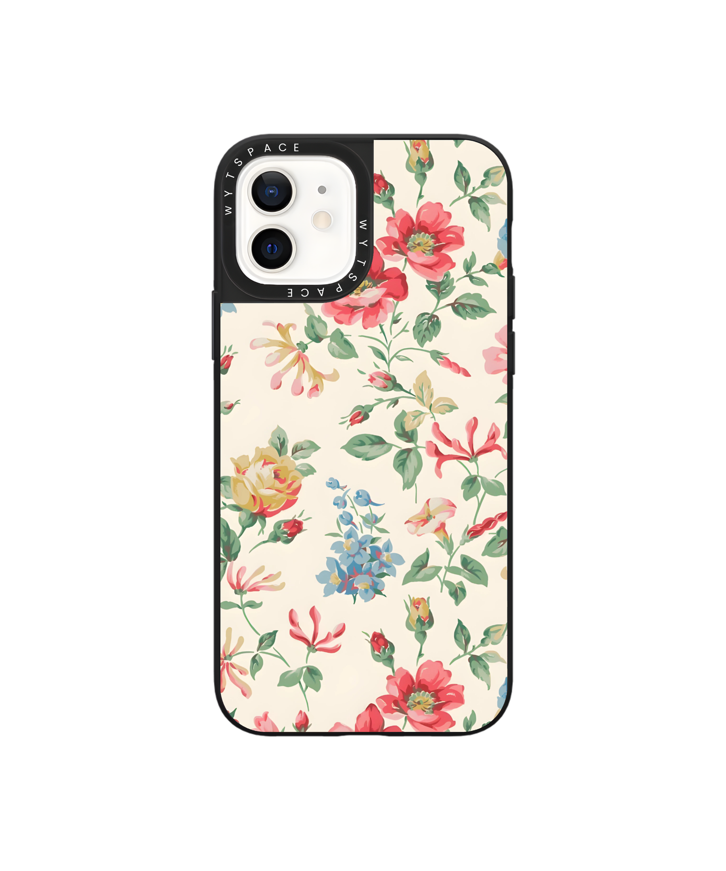 WildFlower | Floral - Elite iPhone Case Cover | Code: 180
