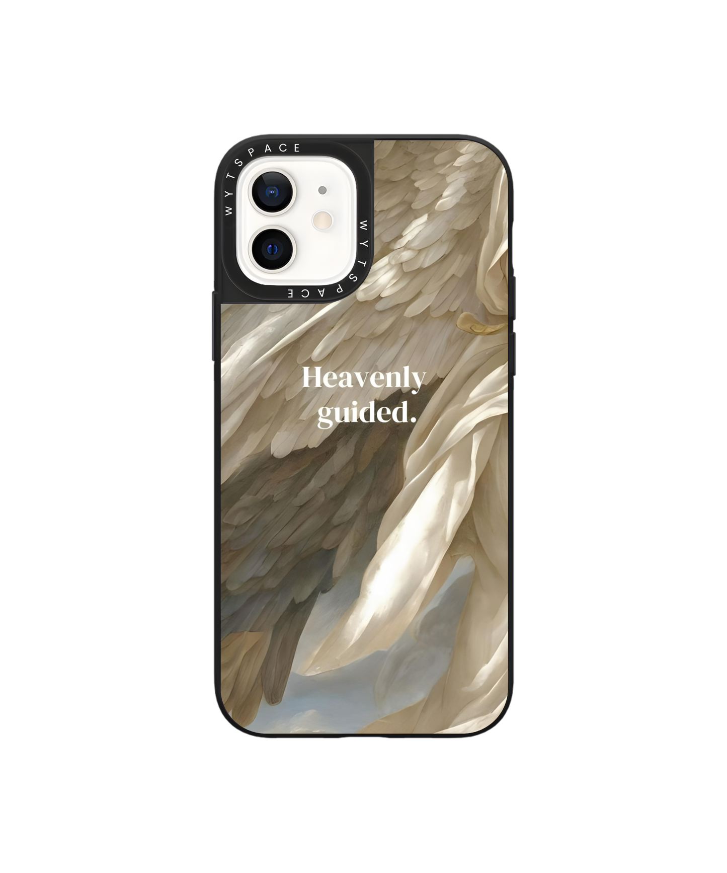 Heavenly Guided | Pinteresty Elite iPhone Case Cover | Code: 284