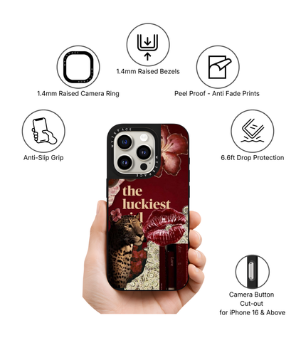 Fortune | Iconic - Elite iPhone Case Cover | Code: 444